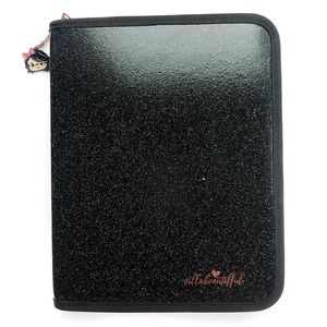 ISO: Villabeautifful Black Glitter Pen Case